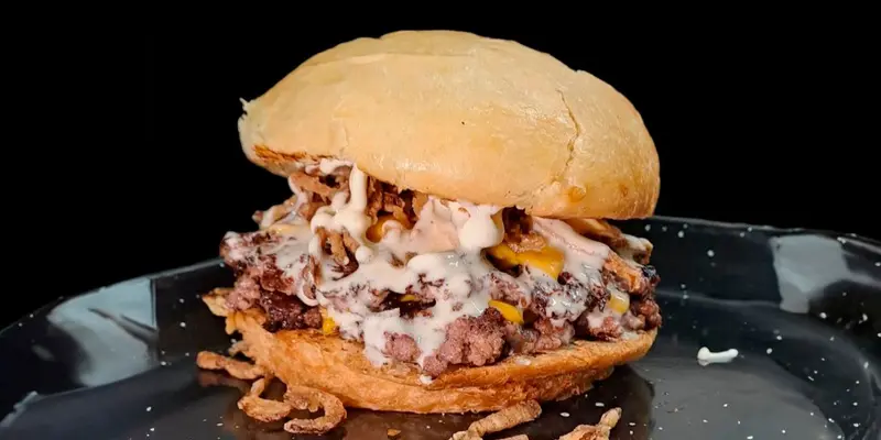 Argento Burger
