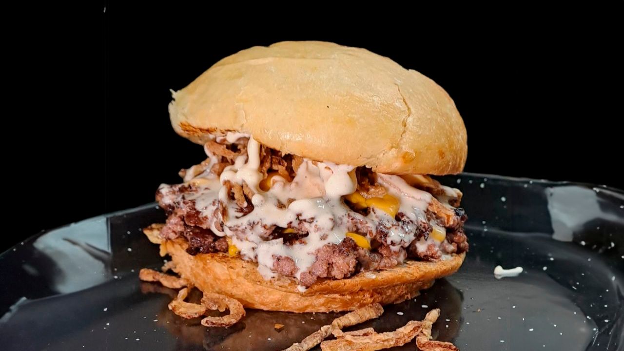 Portada de Argento Burger