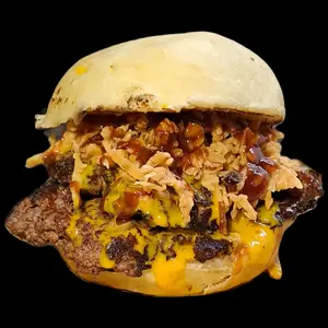 Crunch doble
