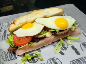 Lomito completo