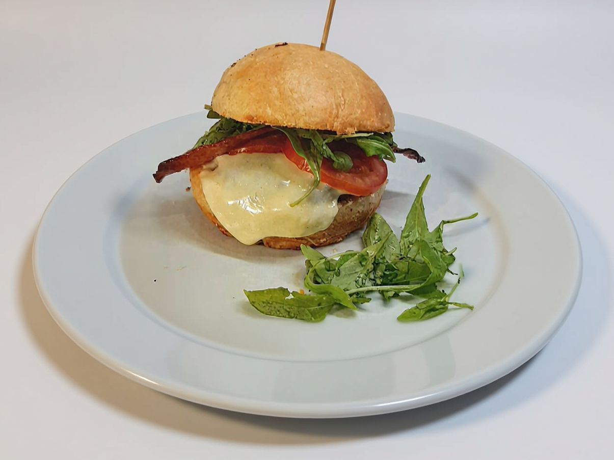 Argento Burger