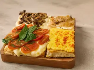 Bruschettas