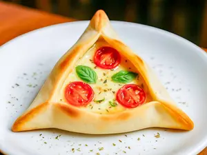 Empanada capresse