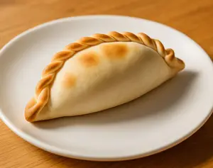 Empanada de soja picante