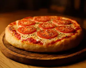 Pizza napolitana