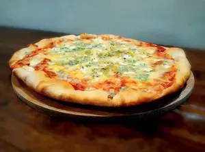 Pizza roquefort