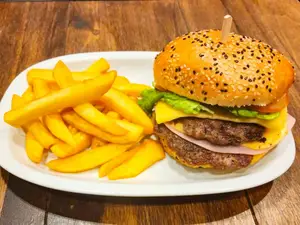 Burgers clasica