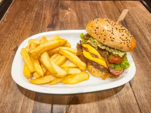 Burgers dc