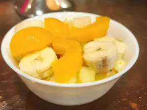 Ensalada de fruta