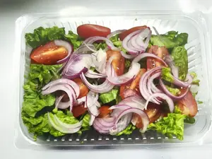 Ensalada de tres gustos