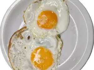Huevo frito 2