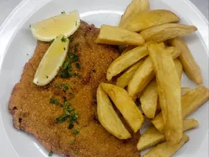 Milanesa clásica