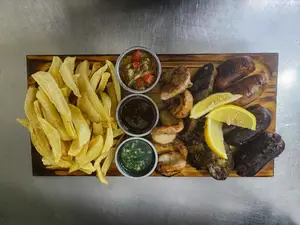 Mix de achuras