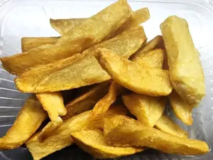 Papas fritas