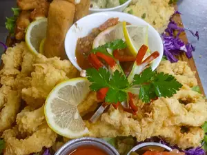 Picada caliente n°4
