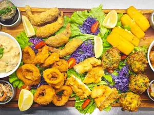 Picada de fiambres n°2