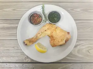 Pollo grille al limon