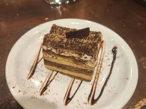 Tiramisú