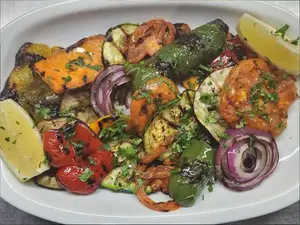 Vegetales asados