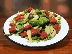 Ensalada Vegetariana