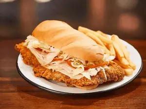 Sándwich de Mila