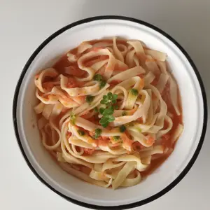CINTAS CON ALBONDIGAS
