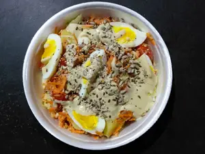 Ensalada gourmet