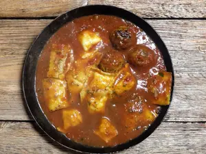 Raviol ricota 3 albóndigas