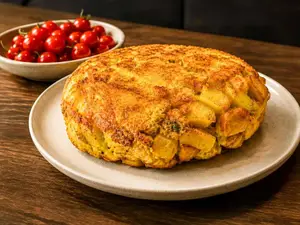 Tortilla de papa