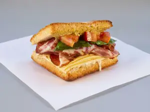 Bondiola y queso