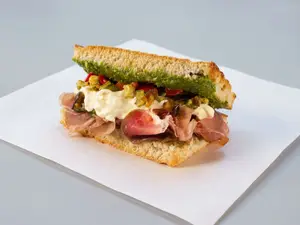 Sandwich Artemisa