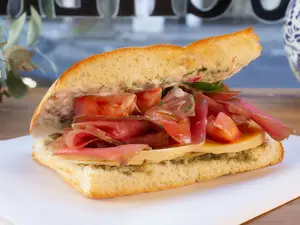 Sandwich El Paraiso