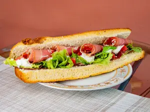 Sandwich Flavio Pedemonti