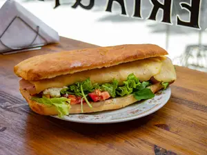 Sandwich Siracusa