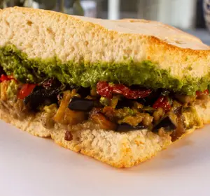 Sandwich Vegano