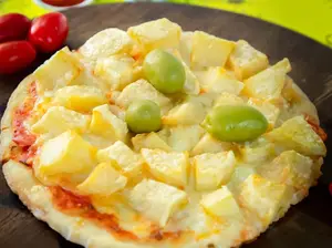 Artes. sabor de la casa indivi
