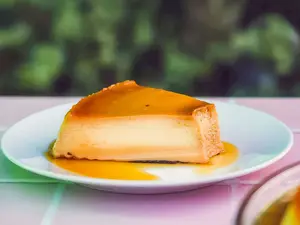 Budin de pan
