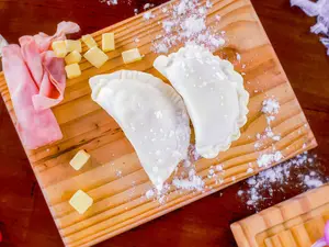 Empanadas por docena