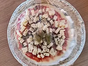 Prepizza Individual Muzza