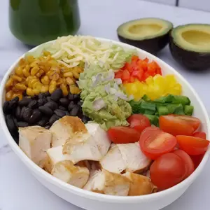 Acapulco bowl