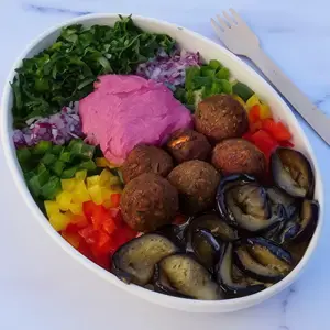 Estambul bowl