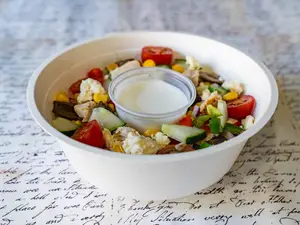 Pasta Salad