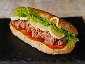 Sandwich de Atun