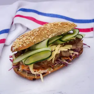 Sándwich oink