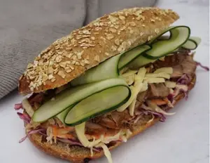 Sándwich qui quirí qui