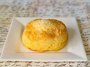 Scon de Queso