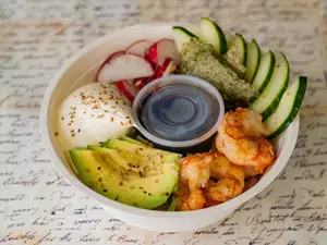 Tokio bowl