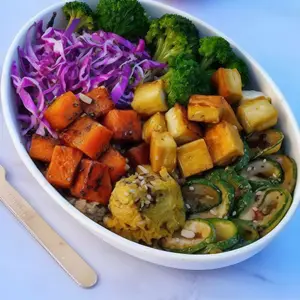 Vegan bowl