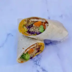 Vegan roll