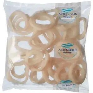 Calamar Anillas Artesanos Del Mar 400 g